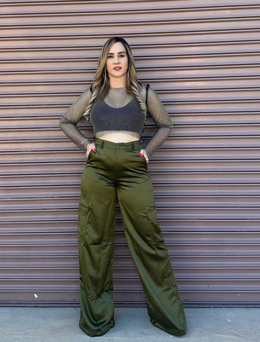 Olivia cargo pant